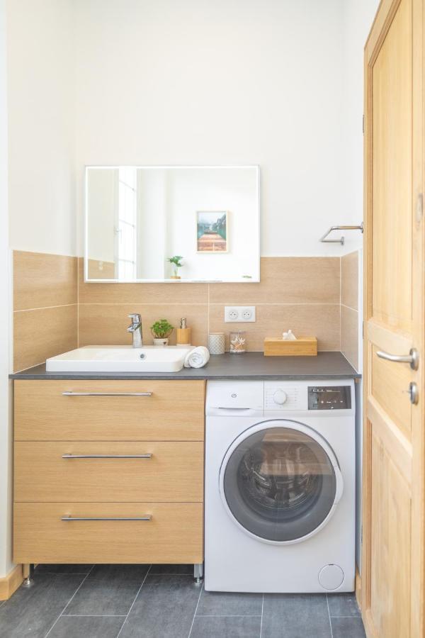 Appartement Sweet Aulne à Joigny Extérieur photo