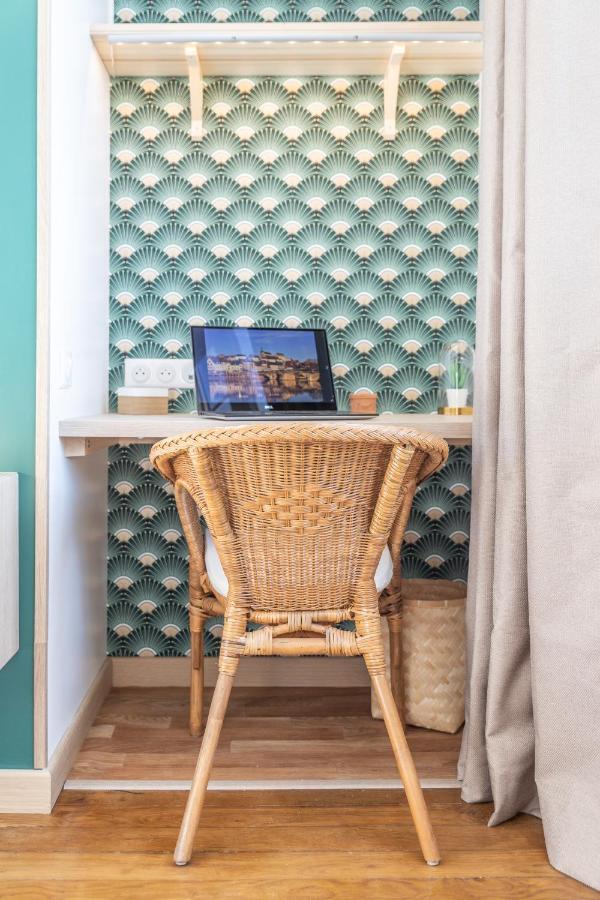 Appartement Sweet Aulne à Joigny Extérieur photo