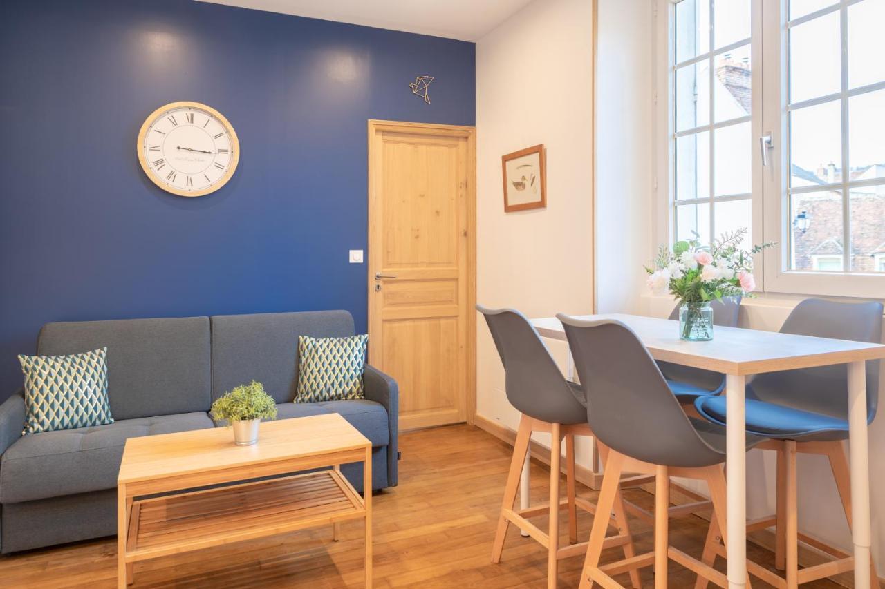 Appartement Sweet Aulne à Joigny Extérieur photo