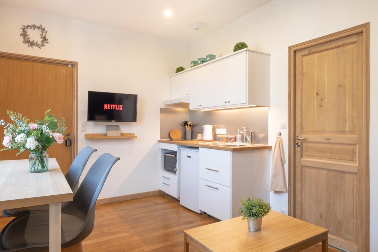 Appartement Sweet Aulne à Joigny Extérieur photo